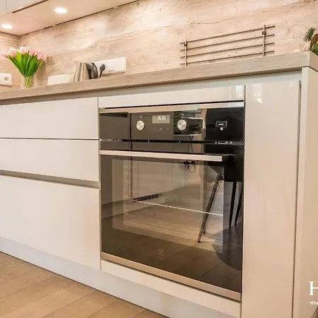 With Private Parking - Balcony - Center Appartement