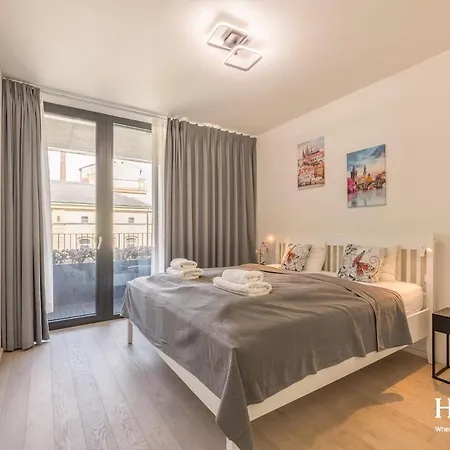 With Private Parking - Balcony - Center * Prague