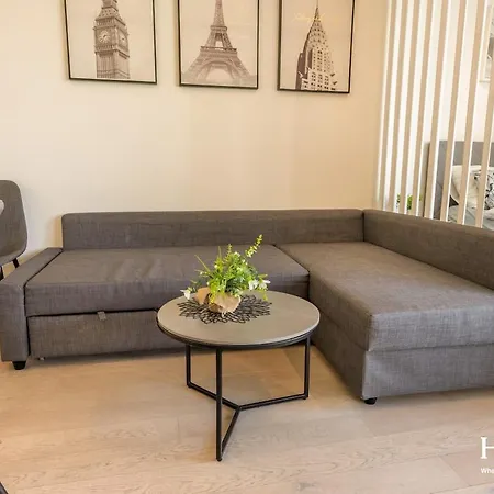 With Private Parking - Balcony - Center * Prague