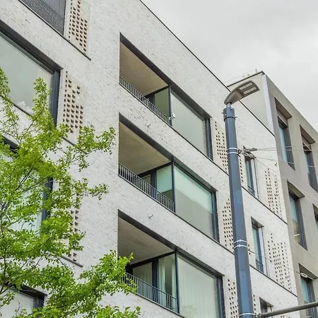 With Private Parking - Balcony - Center Appartement