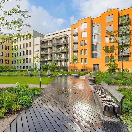With Private Parking - Balcony - Center פראג