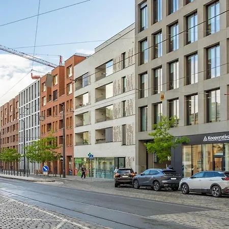 With Private Parking - Balcony - Center Appartement *