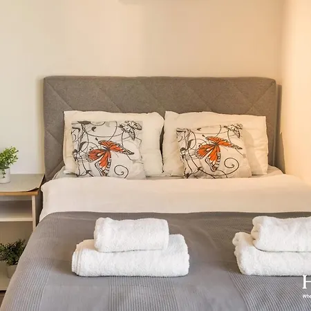 With Private Parking - Balcony - Center דירה *