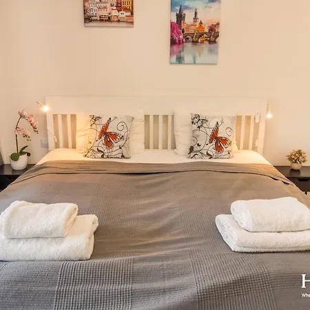 With Private Parking - Balcony - Center * Prague